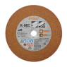 Kapskiva stål k-me ø 230 mm/9"