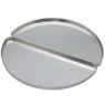 SGS Drip Pans LeCHEF, Set 2 pcs