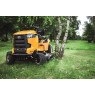 Cub Cadet XT2 PS107 Paket - Traktor+plog+snökedjor