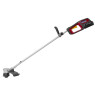 Honda (HHT 36 BXB) 36 V grästrimmer (2 Ah batteri + laddare ingår)