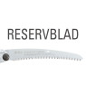 Reservblad till SILKY Gomboy Curve Professional