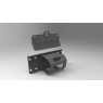 Rear winch mount kit, CFORCE 450/520