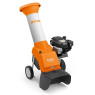 STIHL GH 370.0 S Bensindriven Kompostkvarn