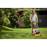 STIHL RM 248.1 T GRÄSKLIPPARE