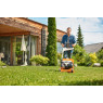 STIHL, RM 448.0 TC Gräsklippare