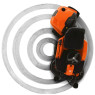 Husqvarna Rider R112C BioClip Hydrostatisk