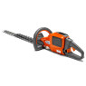 Husqvarna Häcksax 520IHD60, lev. utan batteri & laddare