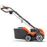 Husqvarna Vertikalskärare S 138C, 38 cm, 2-i-1 