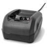 Husqvarna Batteriladdare QC250, 250 W