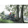 Husqvarna P 525DX RIDER 2021- med hytt