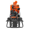 Husqvarna Snöslunga ST 224