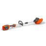 Husqvarna Batteridriven Grästrimmer 110iL, komplett inkl. B70 + C80