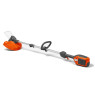 Husqvarna Batteritrimmer 215iL, med batteri & laddare