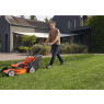 Husqvarna Batterigräsklippare LC 142iS, lev. utan batteri och laddare
