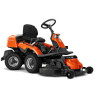 Husqvarna Rider R216T AWD, BioClip & Bakutkast