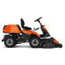 Husqvarna Rider R216T AWD, BioClip & Bakutkast