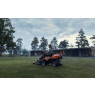 Husqvarna Rider R216T AWD, BioClip & Bakutkast
