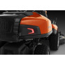 Husqvarna Rider R 316TsX AWD, exkl. klippaggregat