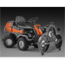 Husqvarna Rider R 418TsX AWD exkl. klippaggregat 