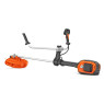 Husqvarna Batteridriven Röjsåg 525iRXT, BULLHORN, exkl. batteri och laddare