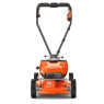Husqvarna Batterigräsklippare LB 448iV Motorenhet, Drivning