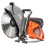 Husqvarna Kapmaskin K 970, 16" 25.4