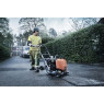 Husqvarna Vibroplatta LF 75 LAT 500, 24 m/min, Honda GX160