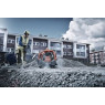 Husqvarna Backgående Vibroplatta LG 300, 600 mm, 25 m/min, Honda GX270 Bensin