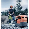 Husqvarna Backgående Vibroplatta LG 504, 32 m/min, 4-stroke air-cooled