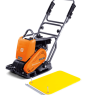 Husqvarna LF 130 LT Vibroplatta 22 m/min, 3.2 kW, Hatz 1B20