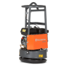 Husqvarna Vibroplatta LX 90, 22 m/min, GX160