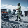 Husqvarna backgående Vibroplatta LG 164, 350 mm, 22 m/min, Hatz 1B20