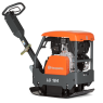 Husqvarna Backgående Vibroplatta LG 164, 450 mm, 22 m/min, Honda GX160 Bensin