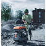 Husqvarna Backgående Vibroplatta LG 164, 350 mm, 22 m/min, Honda GX160 Bensin
