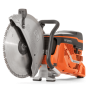 Husqvarna Kapmaskin K 1270, A/14" VÅTKAP